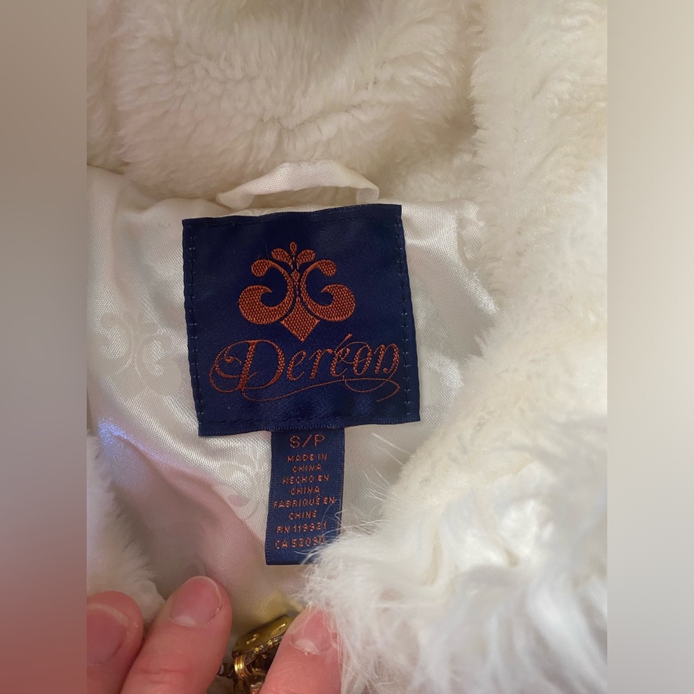 House Of Hereon Winter Jacket Very Rare. - Picture 3 of 3